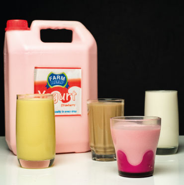 Devoured in Our Original Flavours & Taste